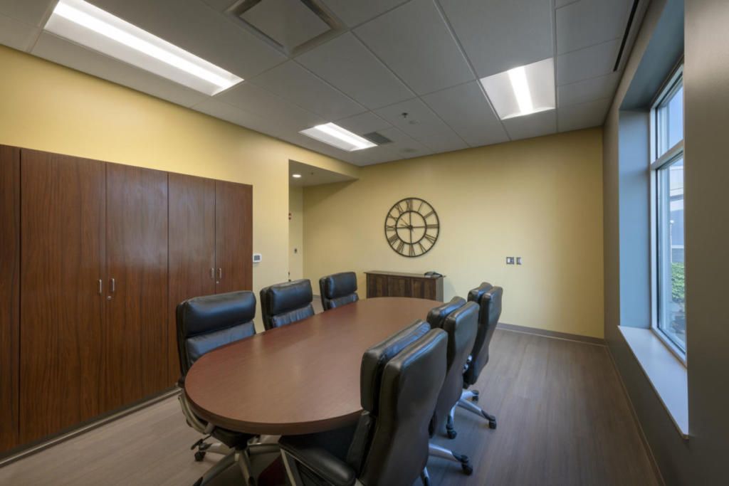 New Convent Impact Center Fort Wayne
