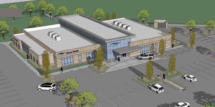 Mercer Health Marion