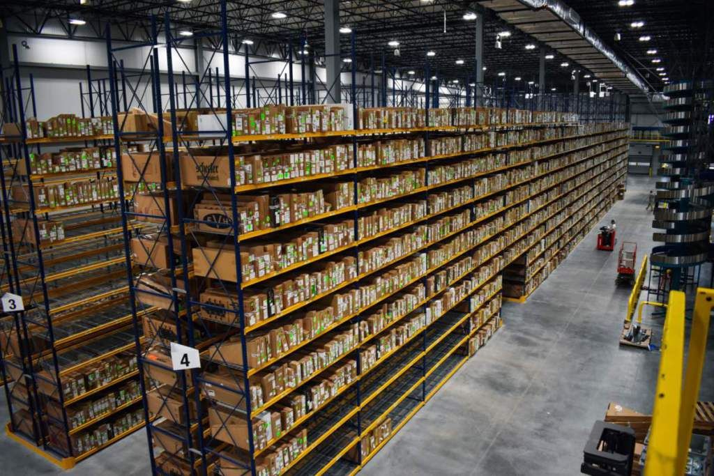 2 Sweetwater New Warehouse