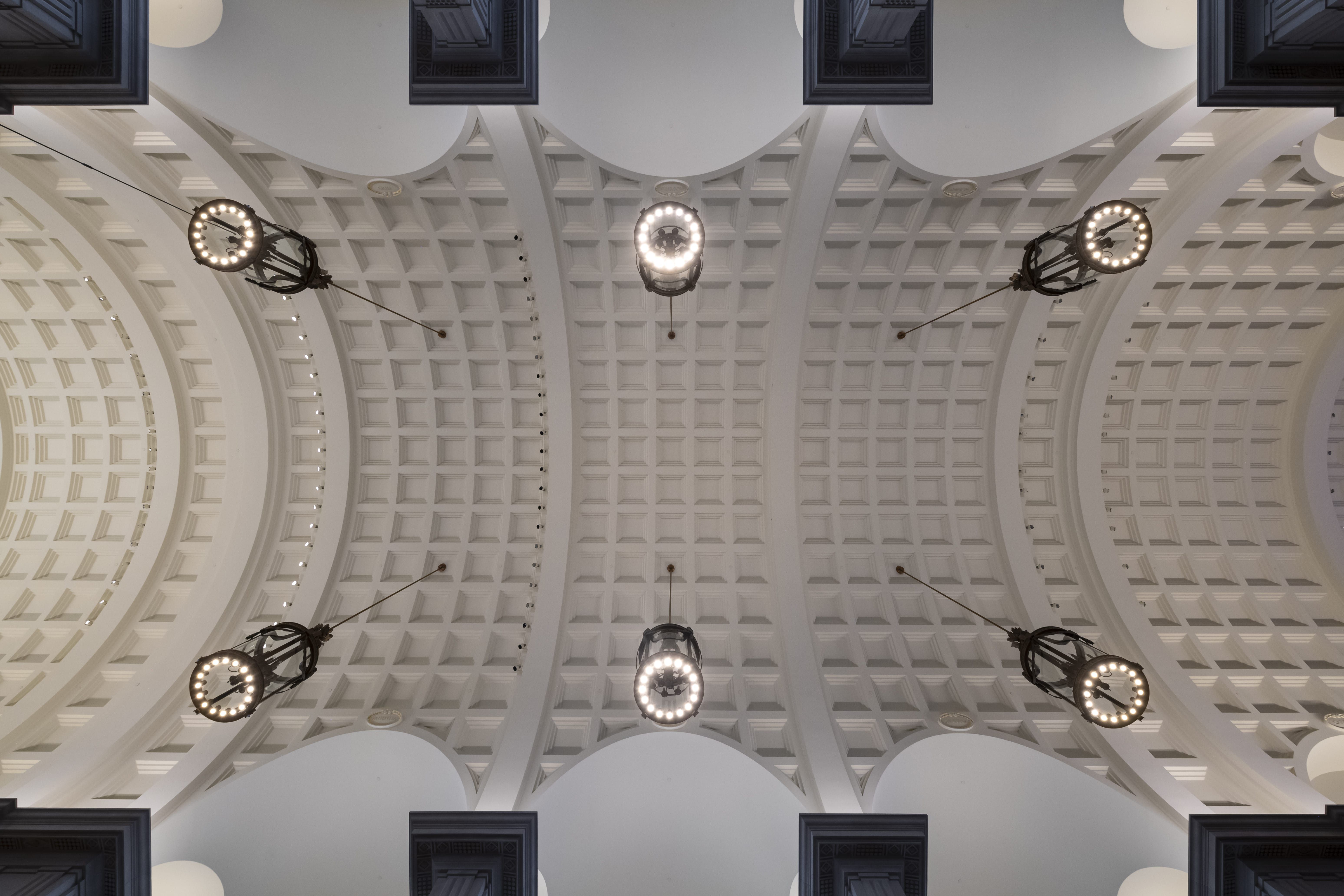 Ceiling