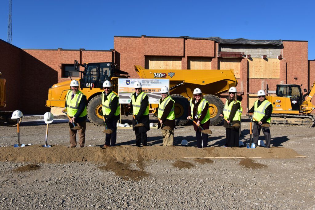 Shovels and Dirt