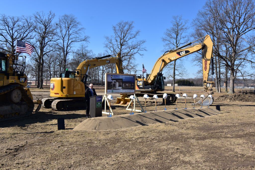 Hard Hats and Shovels