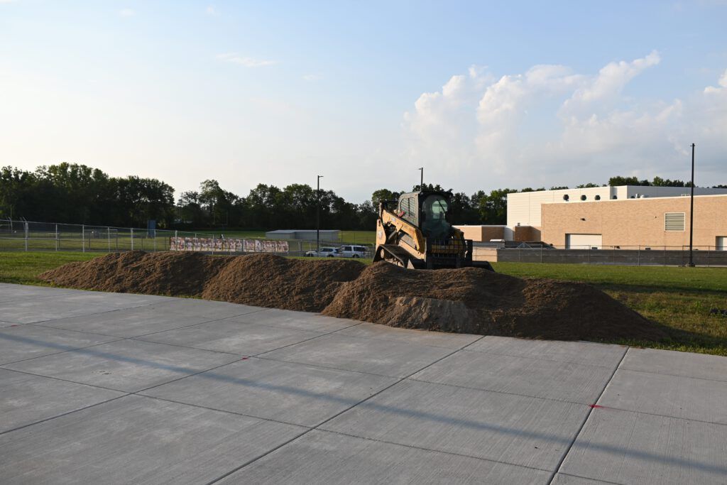 Groundbreaking Site