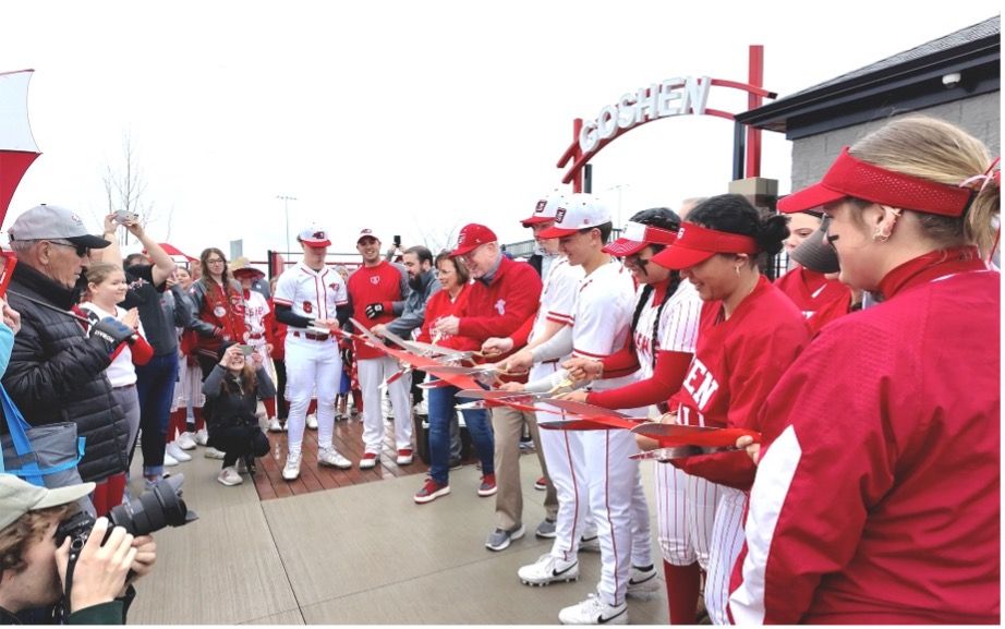 GCS Ribbon Cutting