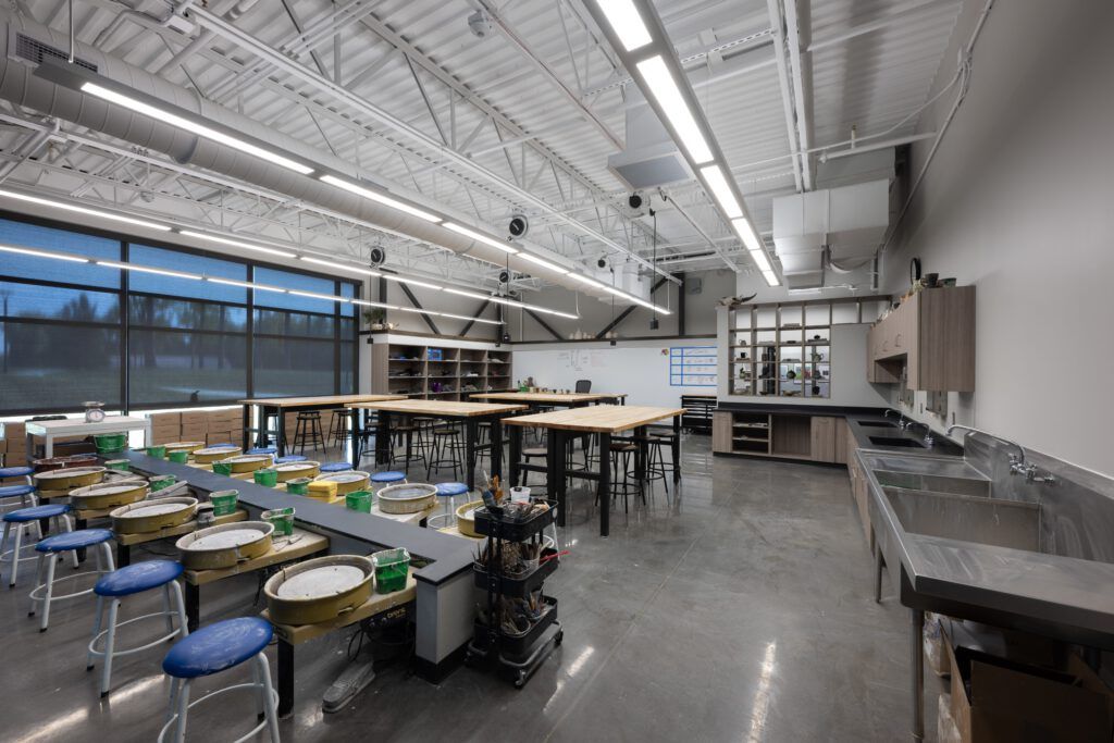 Classroom II