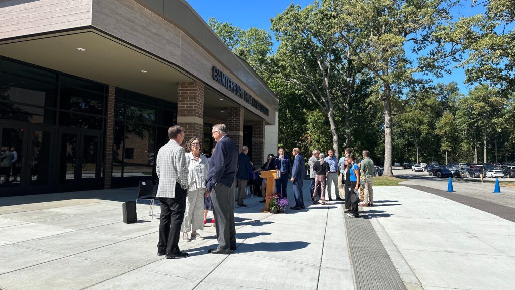 Ribbon Cutting III