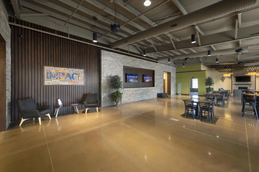 New Convent Impact Center Fort Wayne