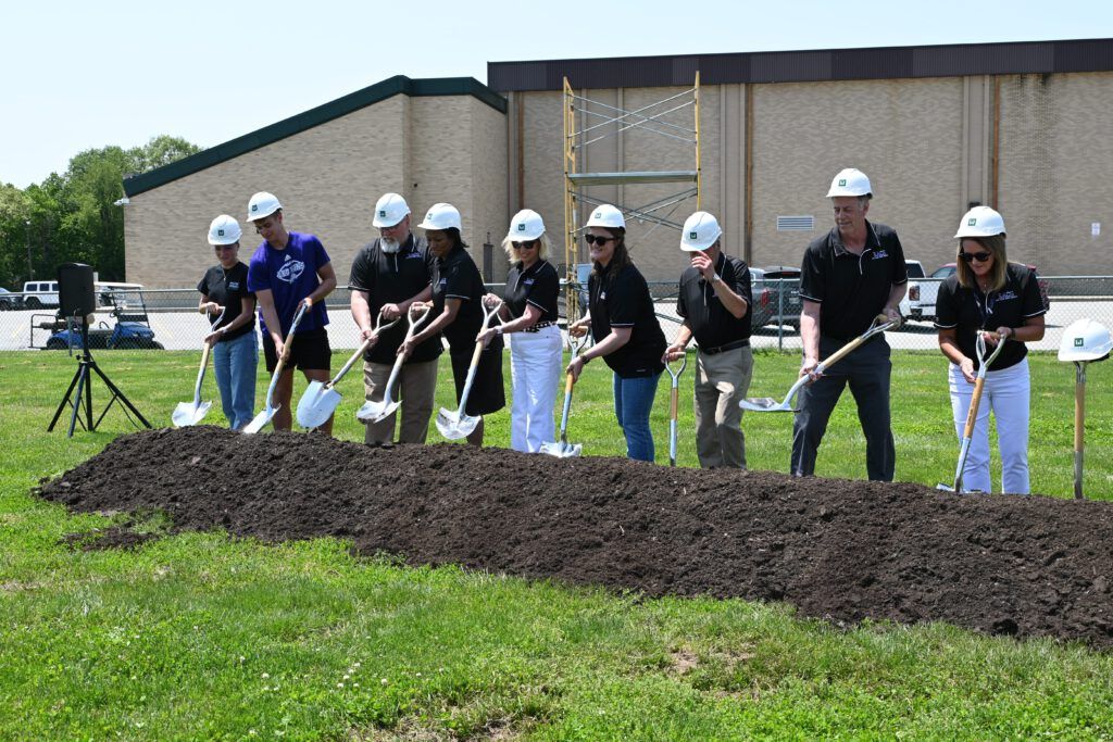 Shovels