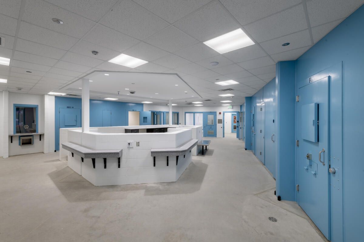 Huntington County Jail