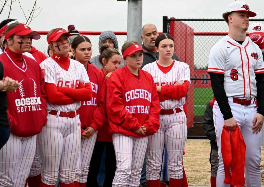 Softball Players