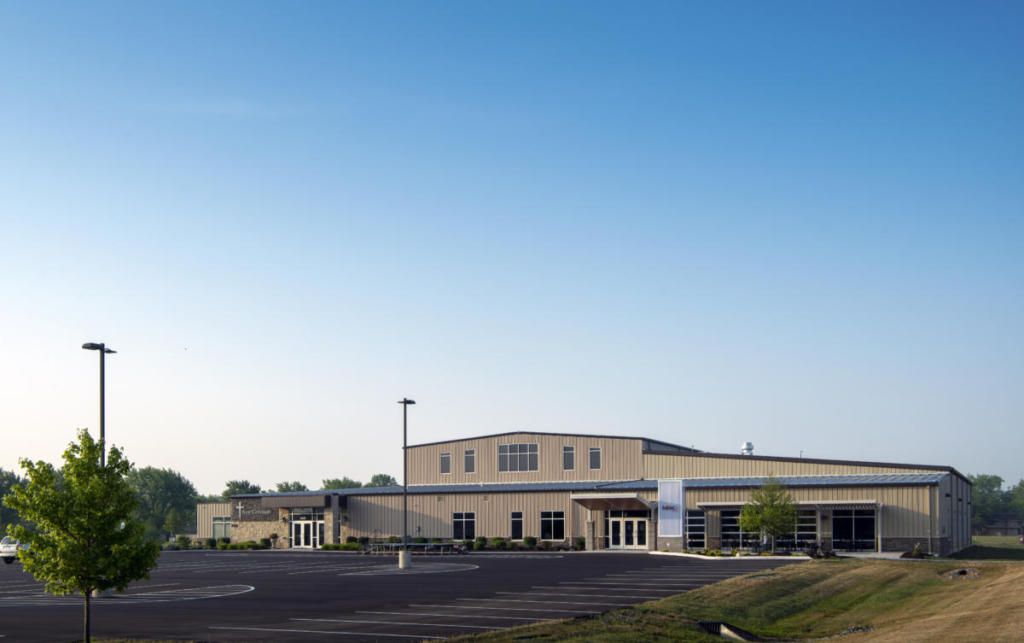 New Convent Impact Center Fort Wayne