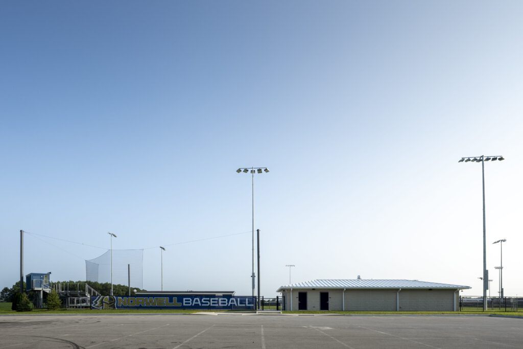 Baseball Building IV