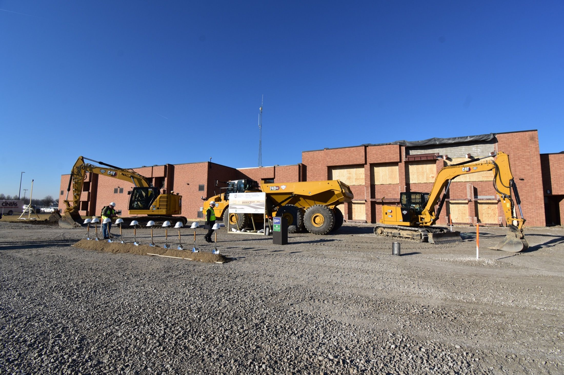 Construction Vehicles