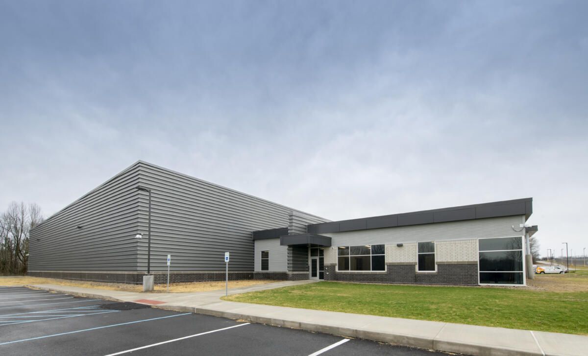 Henry County Jail