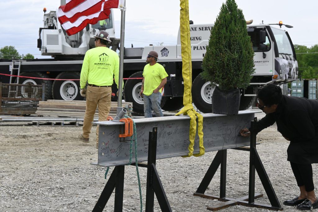 Beam Signing 2