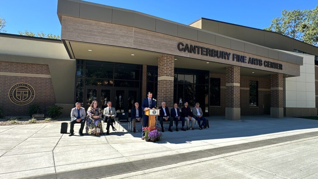 Ribbon Cutting I