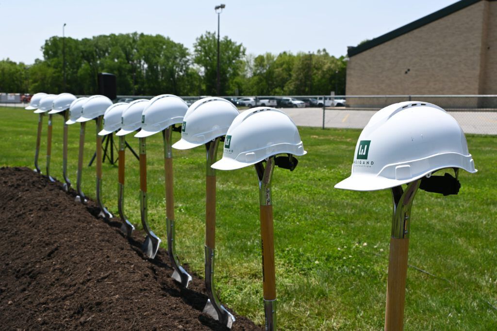 Helmets and Shovels