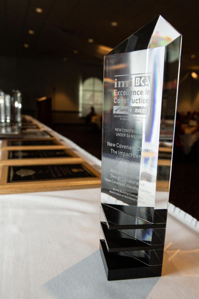 BCA Excellence in Construction Award 2021