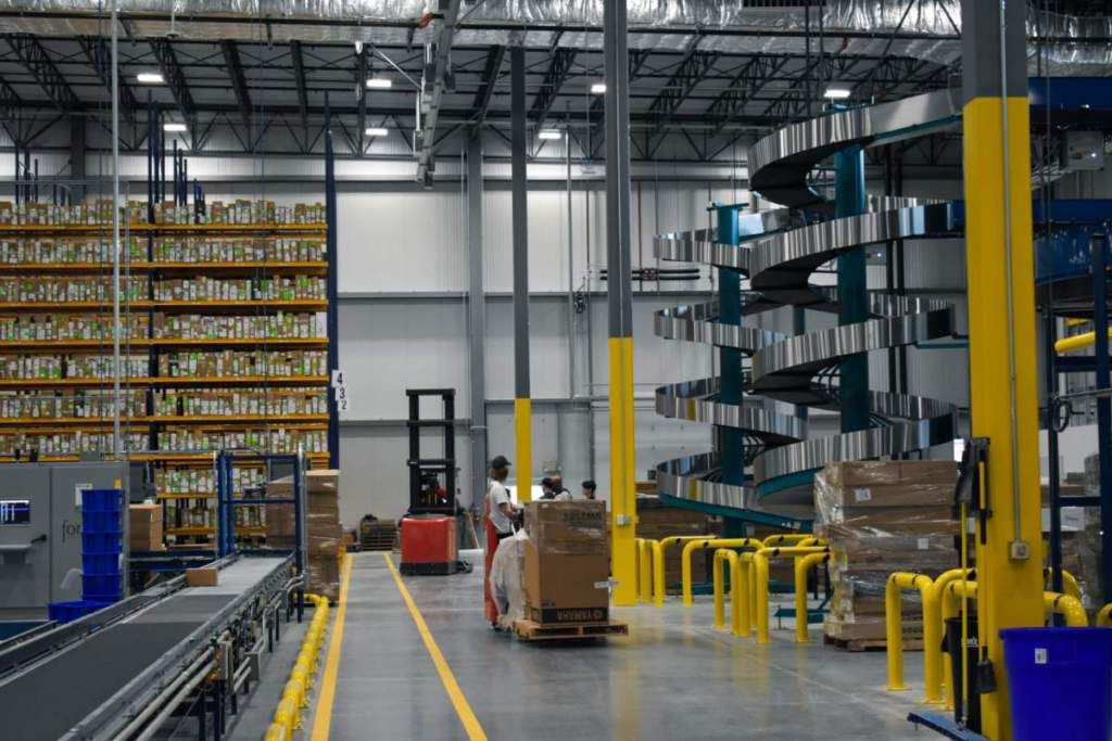 6 Sweetwater New Warehouse