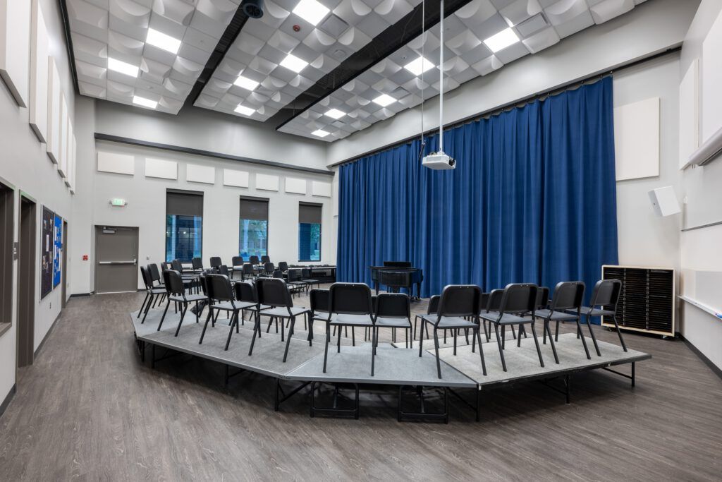 Rehearsal Space