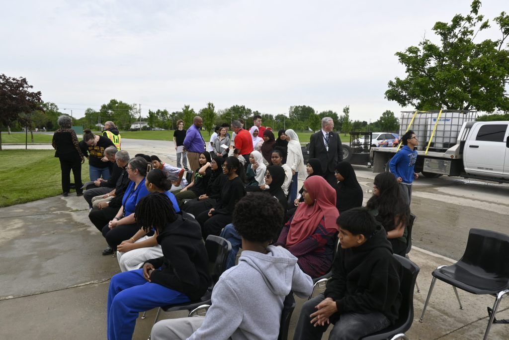 Attendees
