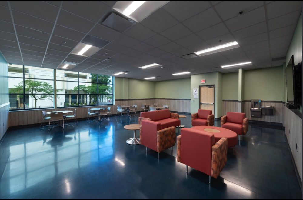 The Rescue Mission FW - New Lifehouse & Restoration House