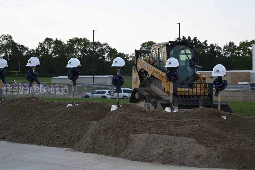 Shovels and Hardhats