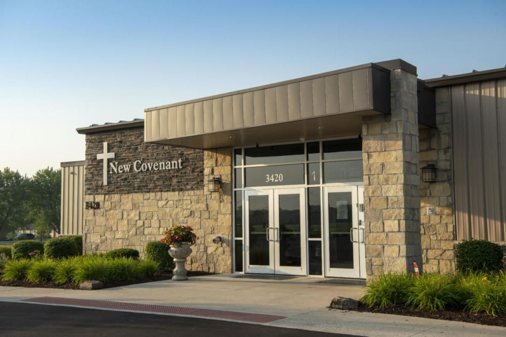 New Convent Impact Center Fort Wayne