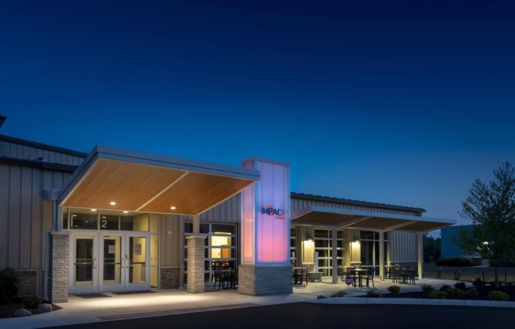 New Convent Impact Center Fort Wayne
