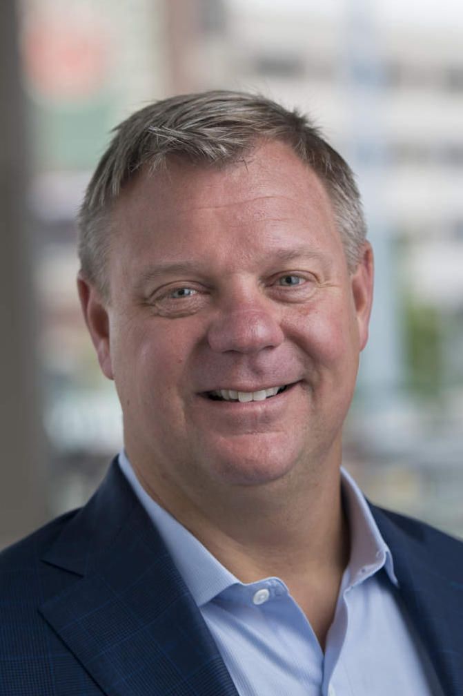 Larry Weigand Weigand, CEO Headshot