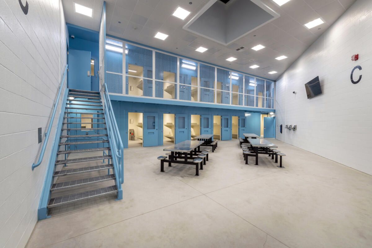 Huntington County Jail