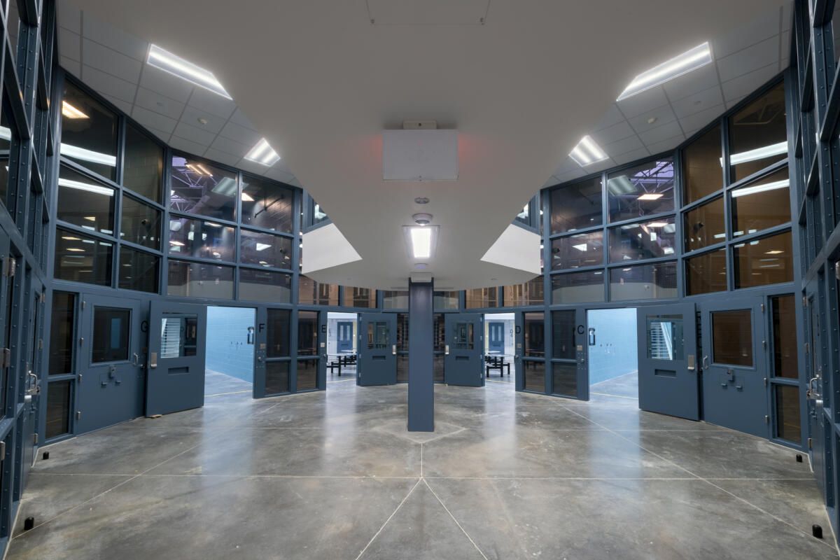 Henry County Jail