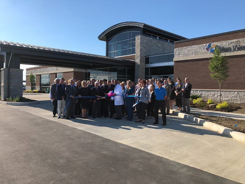 Van Wert Ribbon Cutting