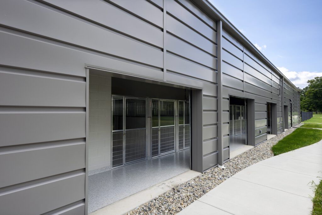 Open Air Access Kennels