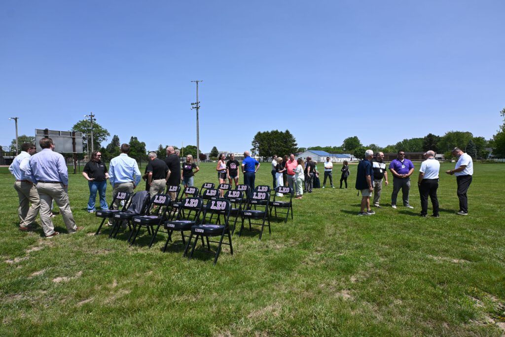 Ceremony Area
