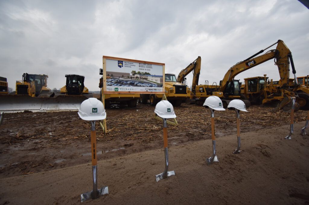 Hardhats and Shovels
