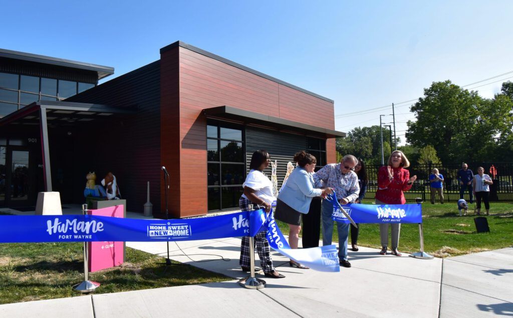 Ribbon Cutting