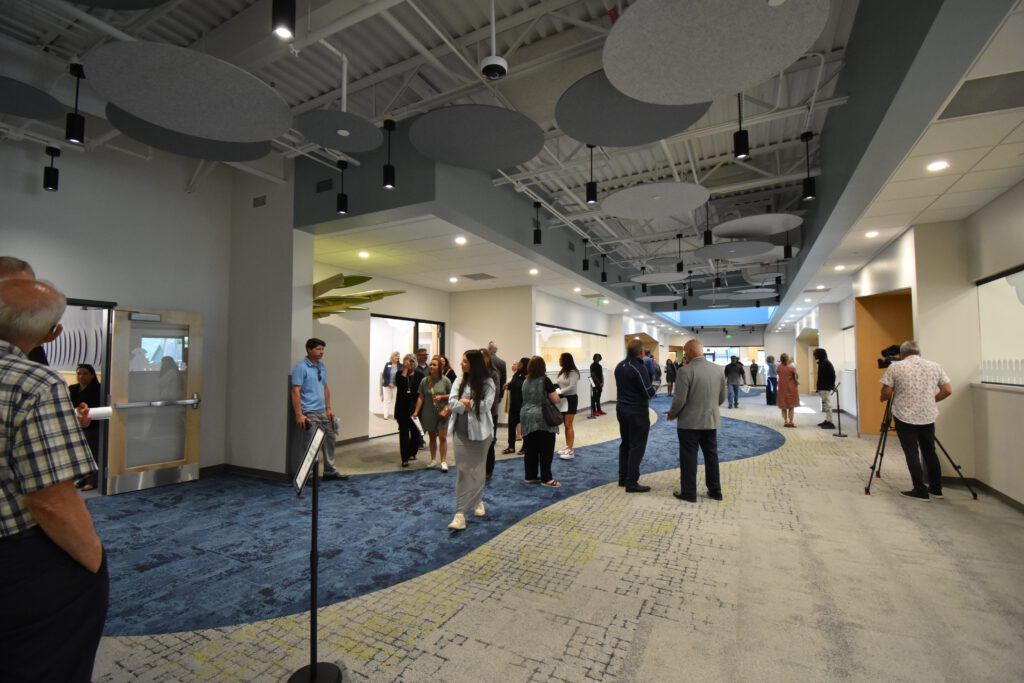 Main Hallway
