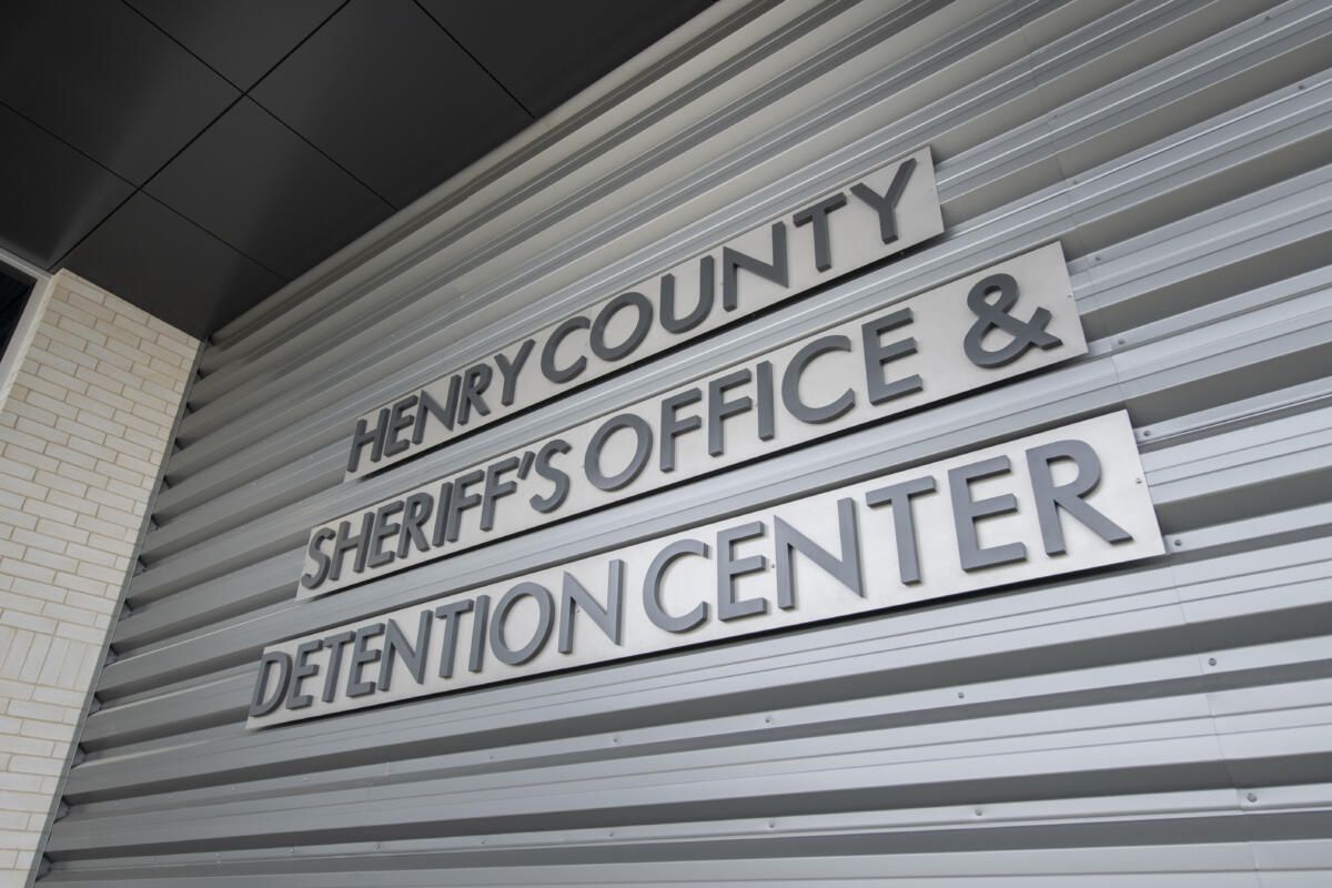 Henry County Jail