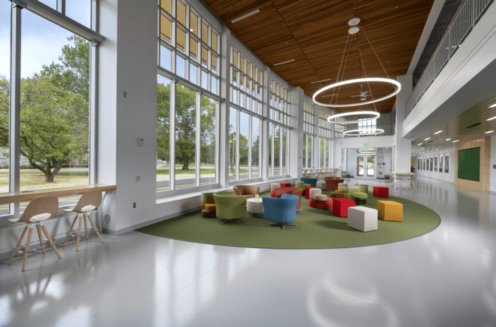 Andrews Lobby