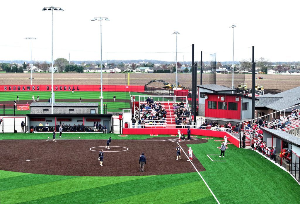 Softball Game