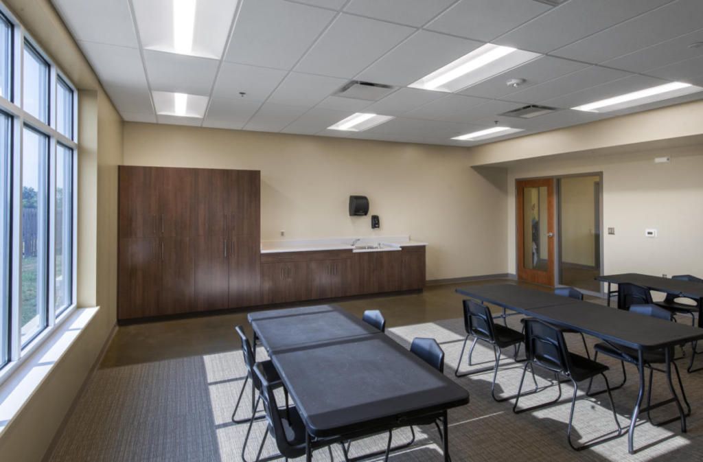 New Convent Impact Center Fort Wayne