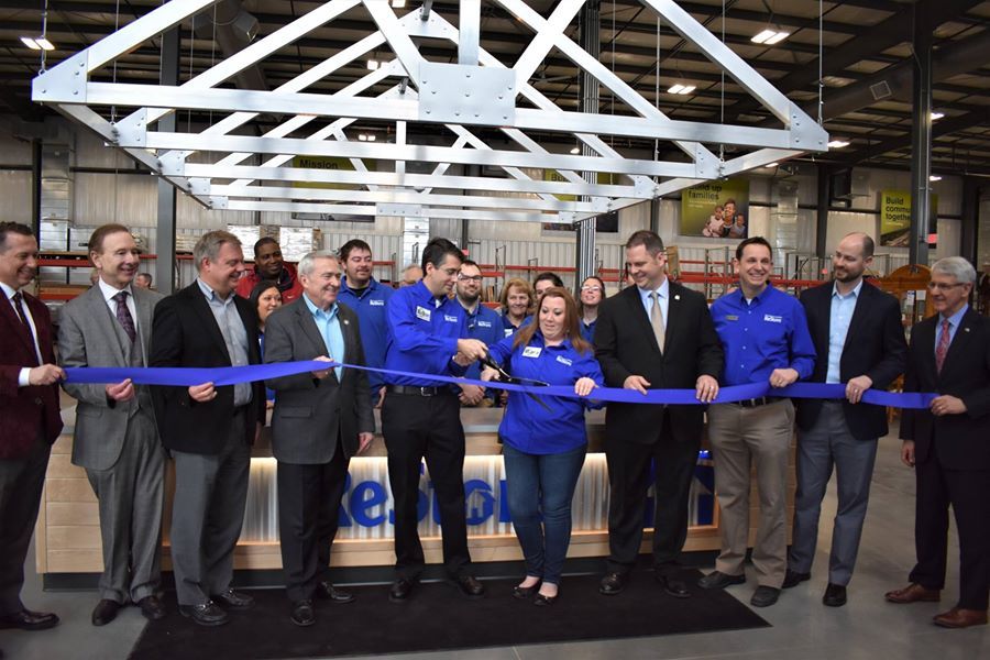 Habitat for Humanity - Grand Opening