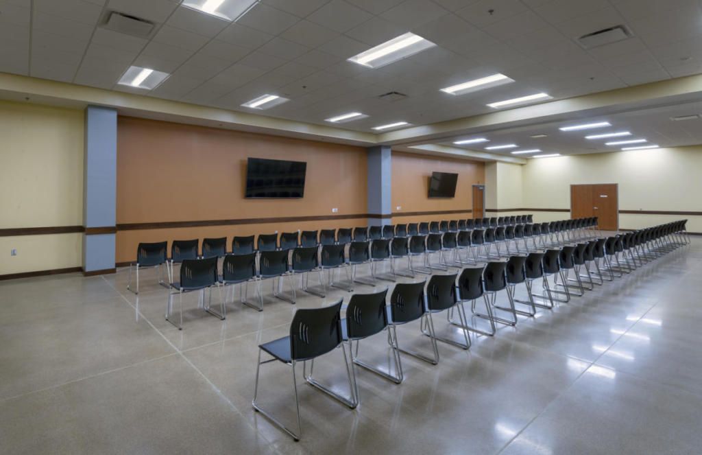 New Convent Impact Center Fort Wayne