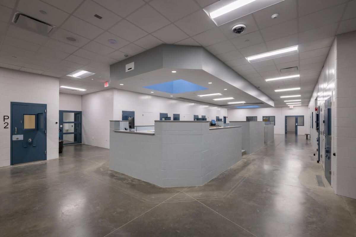 Henry County Jail