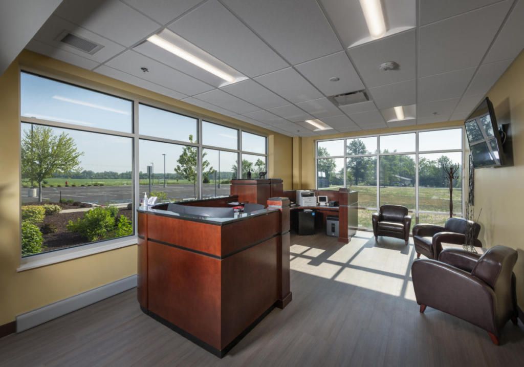 New Convent Impact Center Fort Wayne