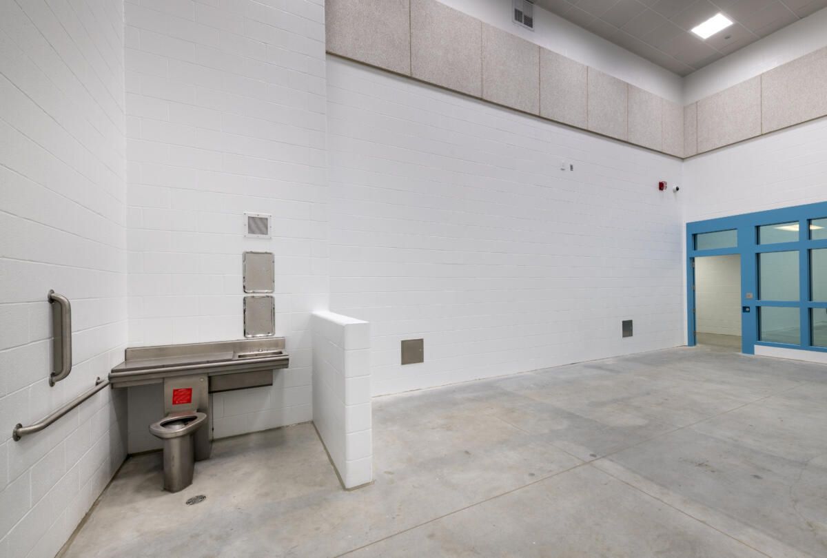 Huntington County Jail