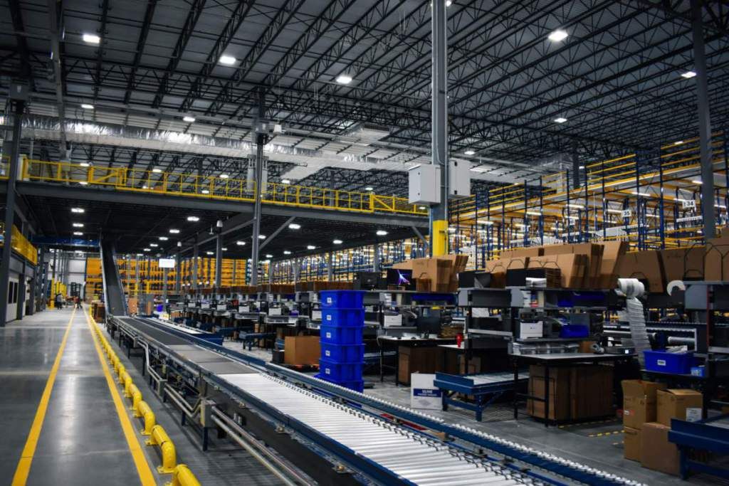 5 Sweetwater New Warehouse