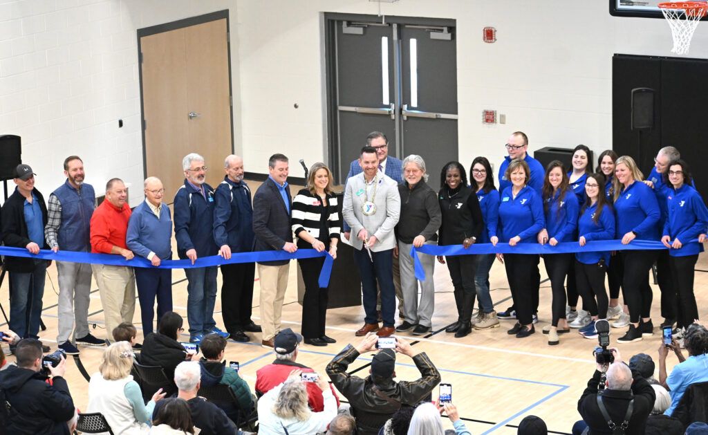 Ribbon Cutting