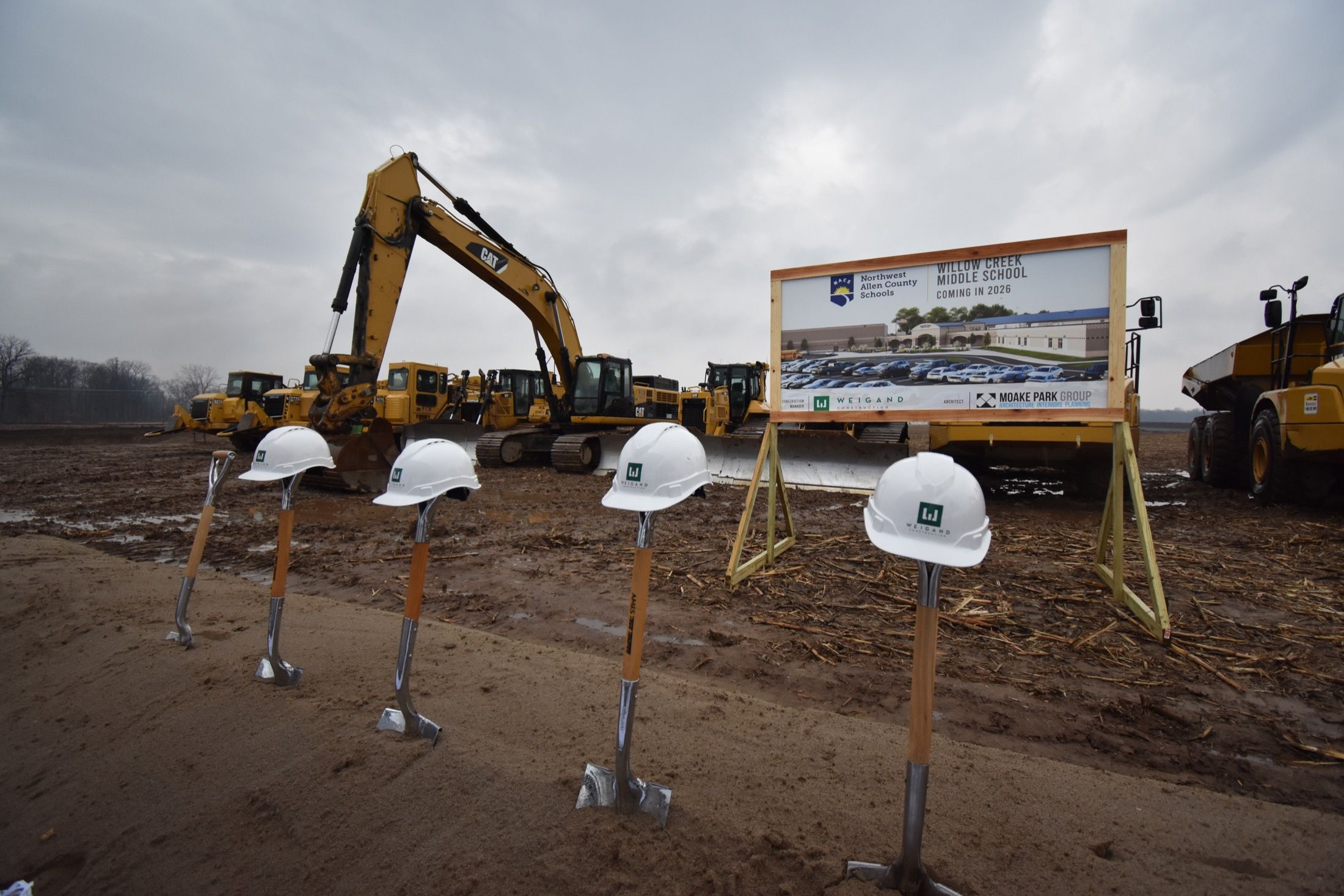 Jobsite Sign
